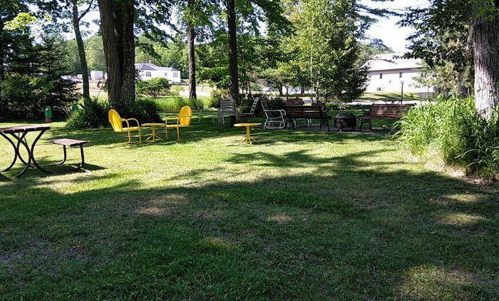 Deer Forest Motel (Sleepy Hollow Motel) - Photo From Website (newer photo)